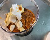 Une image de l'étape 3 de Marinade à la tomate, moutarde, ail et persil.