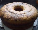 Foto del paso 4 de la receta: Bizcochuelo de naranja 🍊 marmolado