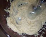 A picture of step 2 of My Lemon coconut cake with chocolate #chocolatebakingcontest.