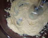 A picture of step 2 of My Lemon coconut cake with chocolate #chocolatebakingcontest.