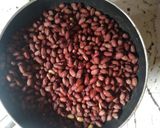 A picture of step 1 of Peanuts.