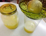 Hình bước làm 7 của món Rượu dứa thơm ngon