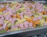 Foto del paso 3 de la receta: Ensalada de pasta