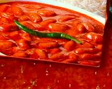 राजमा चावल इन लंच बॉक्स (Rajma Chawal in lunch box recipe in hindi) रेसिपी चरण 4 फोटो