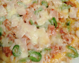 Foto del paso 4 de la receta: PIZZA PEQUEÑA. PIZZA OLOVE
