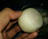 Foto langkah ke 1 dari resep Onion Flower and Ring.
