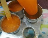 A picture of step 2 of Orange baar.