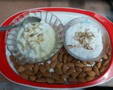 घर का बना मलाई मक्खन और दूध (ghar ka bana malai makhan aur doodh recipe in Hindi) रेसिपी चरण 5 फोटो
