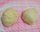Foto langkah ke 2 dari resep Roti Tawar Kukus.