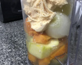 Foto del paso 3 de la receta: Papilla de pollo campero