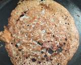 Lobia Black Eyed Beans Dosa recipe step 5 photo