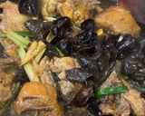 豆腐燒雞的食譜步驟6照片