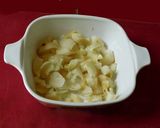 A picture of step 2 of Amla raita.
