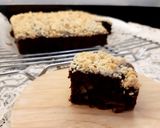 Foto langkah ke 15 dari resep Banana Brownie Streusel.