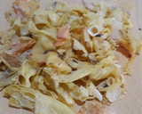 Foto del paso 3 de la receta: Patas de pollo con salsa criolla