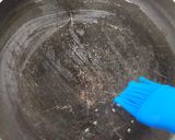 A picture of step 3 of Tawa Lauki.