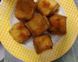 Foto del paso 6 de la receta: Rollitos de calabacín