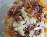 Foto del paso 4 de la receta: Ensalada de invierno con naranja (Olla Gm g)