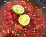 Foto langkah ke 1 dari resep Sambal dadak ala Rumah makan sunda.