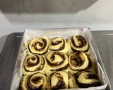 Foto langkah ke 8 dari resep Cinnamon Rolls Sourdough.