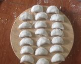 Hình bước làm 3 của món Bánh bột lọc chay