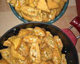 Foto langkah ke 4 dari resep Tahu isi sayuran mantap #BikinRamadanBerkesan.