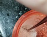 A picture of step 6 of Cold cappuccino.