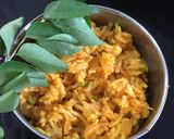 વઘારેલો ભાત (Vagharelo Rice Recipe In Gujarati) રેસીપી સ્ટેપ3ફોટો