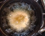 A picture of step 5 of Potato Bird Nest.