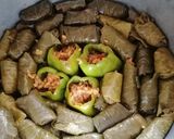 صورة لخطوة 4 من وصفة محشي مشكل