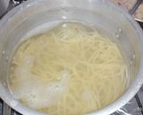 Foto del paso 1 de la receta: Pasta a la Carbonara casera