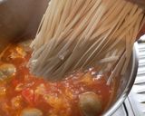 Foto langkah ke 3 dari resep Misoa Nyemek Kuah Merah.