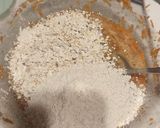 Foto del paso 3 de la receta: Muffins de Avena y Zanahoria 🥕