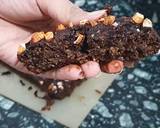 Mocha banana cubes. (Brownie) recipe step 5 photo