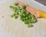 Φωτογραφία βήματος 5 της συνταγής Quiche με σολομό, σπαράγγια και κρέμα γάλακτος