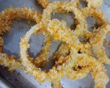 Foto langkah ke 3 dari resep Onion Rings.