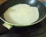 Foto langkah ke 5 dari resep Kulit risol/ kulit lumpia anti sobek.