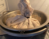 Foto del paso 4 de la receta: YOGURT GRIEGO (Muy fácil)