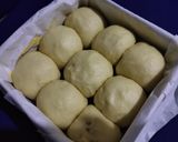 Foto langkah ke 8 dari resep Roti sobek metode Tangzhong (water roux).