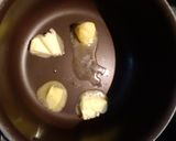 A picture of step 1 of Sauce Bechamel (Belgian) white-sauce creamy.