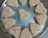 A picture of step 6 of Veg Cutlets.