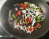 Foto del paso 3 de la receta Migas a mi estilo