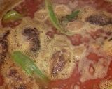 A picture of step 11 of Bihari Kabab Karahi.