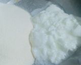 रेड एंड व्हाईट चीजी पास्ता रोल्स रेसिपी चरण 1 फोटो