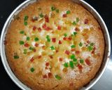 ટુટી ફ્રુટી કેક (Mix Flour Tutti Frutti Cake Recipe In Gujarati) રેસીપી સ્ટેપ5ફોટો