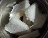 A picture of step 2 of Shahi Toast Rabdi Sandwich.