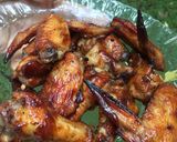 Foto langkah ke 15 dari resep Chicken Wing ala Wingstop.