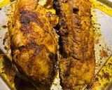 A picture of step 4 of Air Fryer Pork Tenderloin.