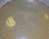 صورة لخطوة 3 من وصفة حلى بارد بالبسكويت 😋😋