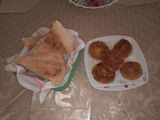 معقودة البطاطس